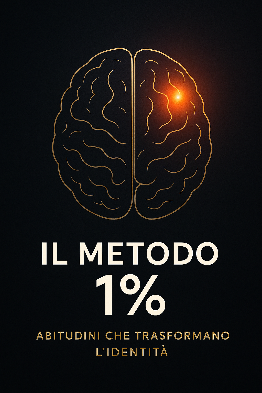 “Il Metodo 1% Abitudini che trasformano l’identità”