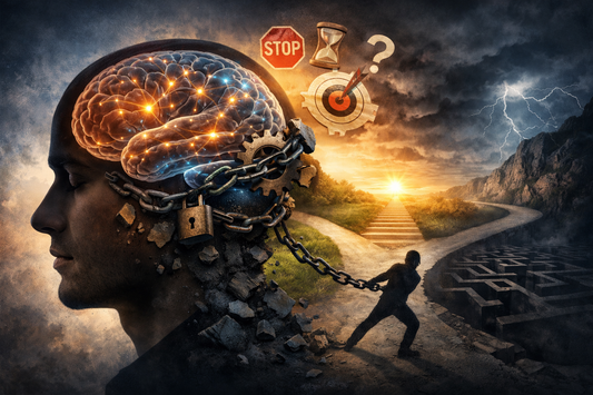 Perché il cervello sabota il cambiamento (e come evitarlo)